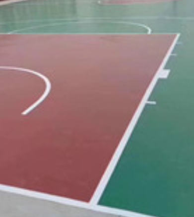 珲春篮球场地坪维修全方案